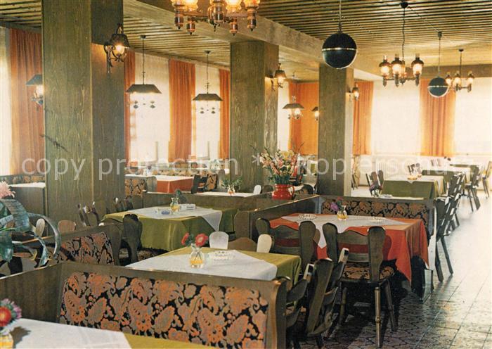 Viechtach Bayerischer Wald Gasthof Pension Waldesruh