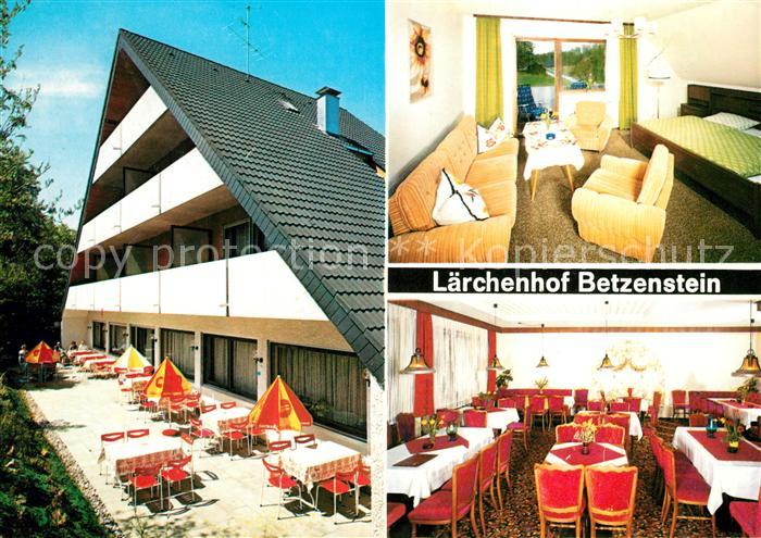 Betzenstein Laerchenhof