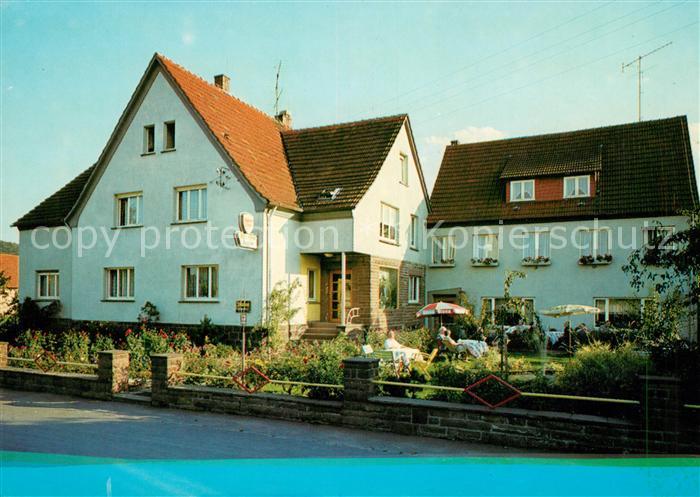 Beverungen Pension Haus Hensel