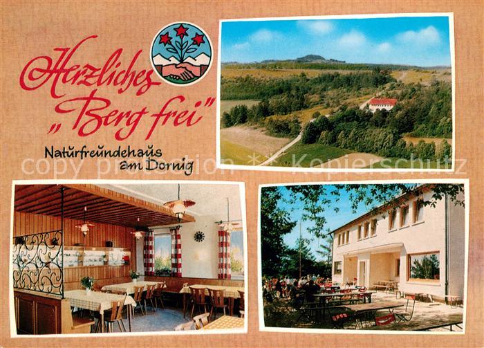 Ebensfeld Naturfreundehaus am Dornig