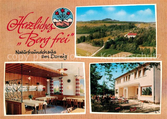 Ebensfeld Naturfreundehaus am Dornig