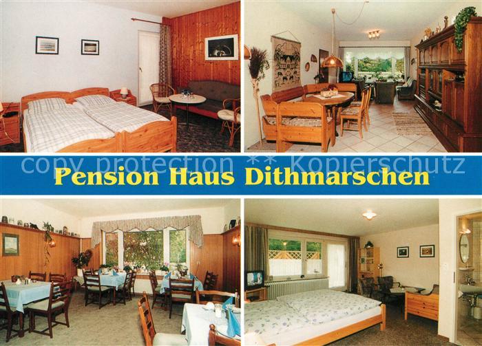 Elpersbuettel Pension Haus Dithmarschen