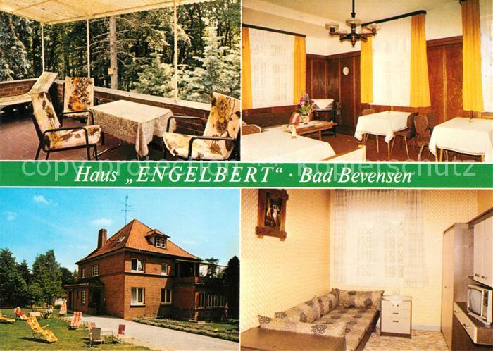 Bevensen Bad Haus Engelbert