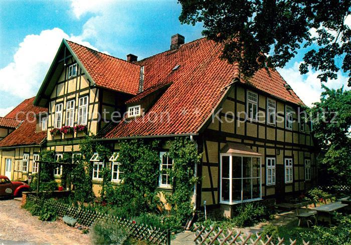 Barum Gasthaus Zum alten Bauernhaus