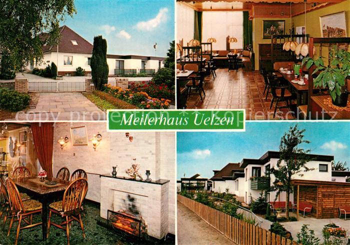 Uelzen Lueneburger Heide Meilerhaus Altenpflegeheim