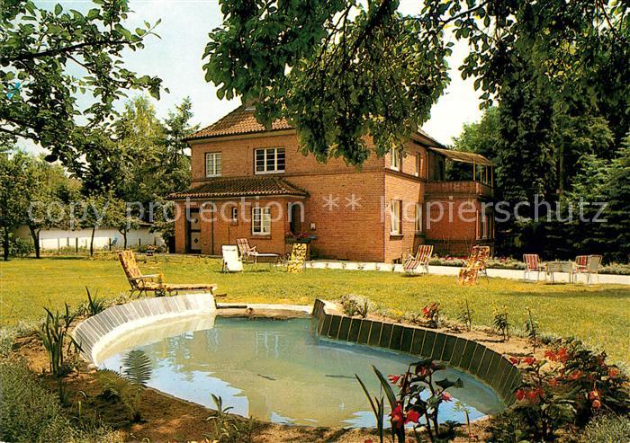 Bevensen Bad Huas Engelbert