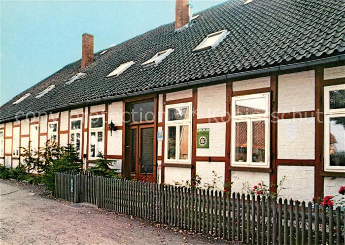 Hagen Sprakensehl Pension Meyer