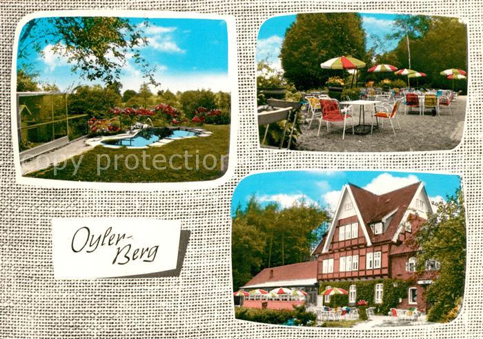 Oyle Waldgaststaette Oyler Berg