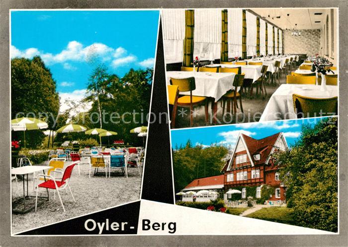 Oyle Waldgaststaette Oyler Berg