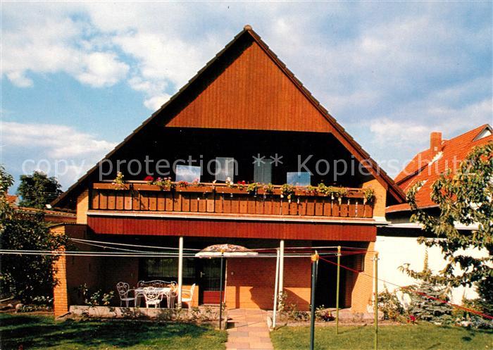 Unterluess Pension Tanja