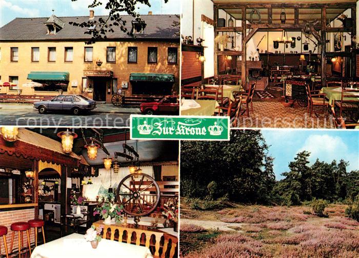 Ebstorf Hotel Restaurant Zur Krone