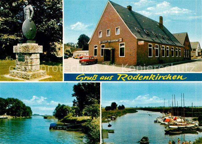 Rodenkirchen Wesermarsch Albrechts Gaststaette