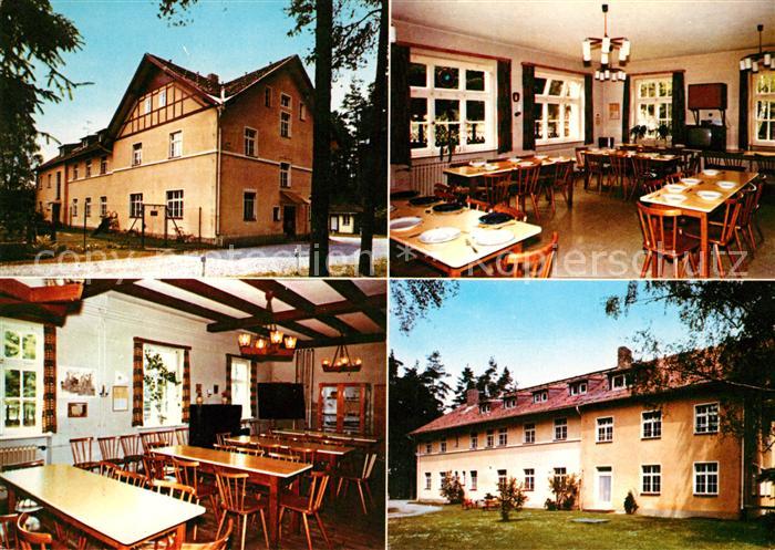 Rehau Oberfranken Haus Tannenberg Schullandheimwerk