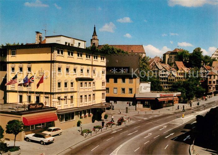 Tuebingen Hotel Krone