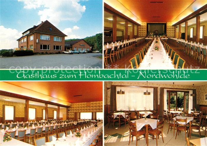 Nordwohlde Gasthaus zum Hombachtal