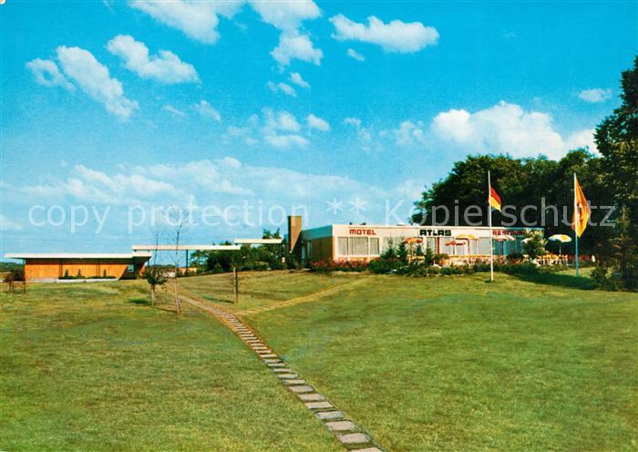 Ganderkesee Atlas Motel