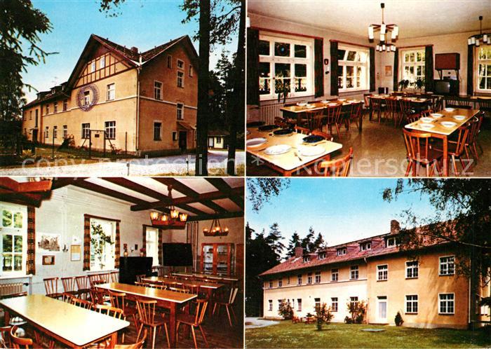 Rehau Oberfranken Schullandheim Haus Tannenberg