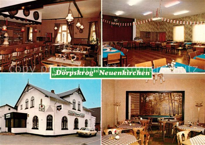 Neuenkirchen Dithmarschen Doerpskrog