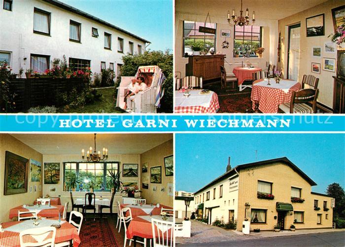 Heide Holstein Hotel Garni Wiechmann