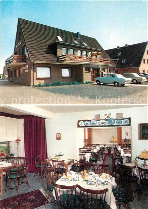 Buesum Nordseebad Haus Seeadler