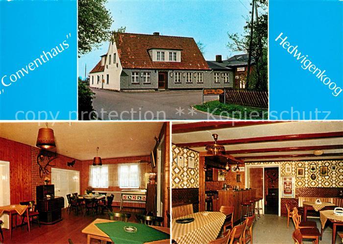 Hedwigenkoog Conventhaus