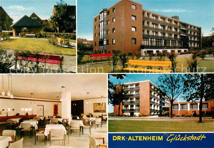 Glueckstadt DRK Altenheim