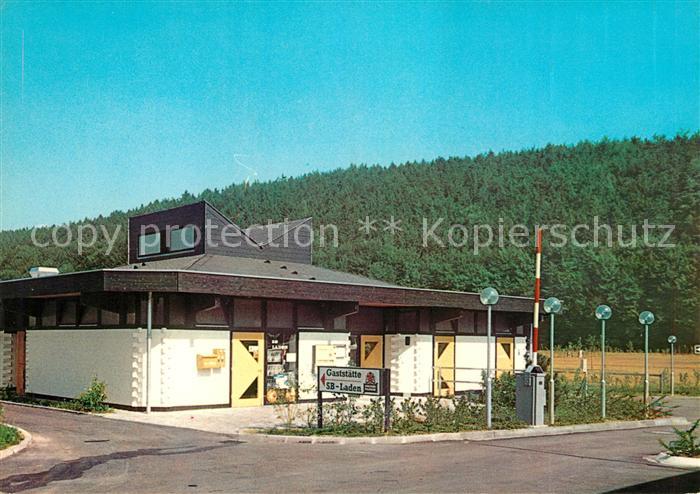 Bad Gandersheim Kur Campingpark