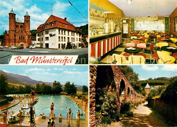 Bad Muenstereifel Cafe Cortina
