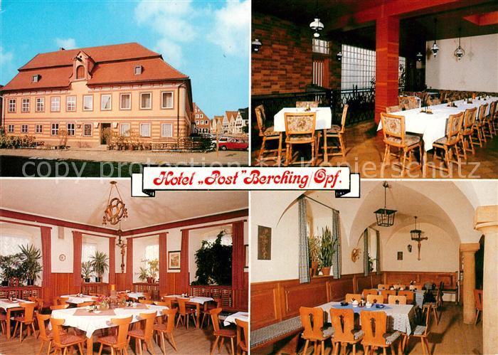 Berching Hotel Post