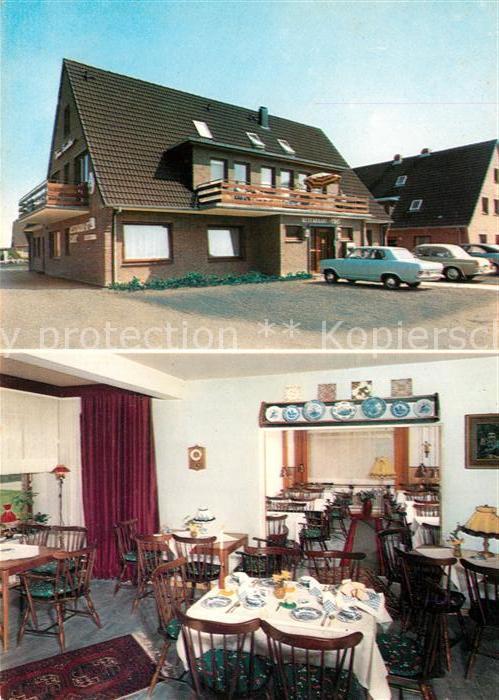Buesum Nordseebad Haus Seeadler Ferienhaus Restaurant Cafe