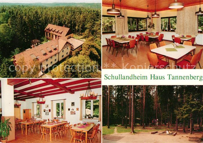 Rehau Oberfranken Schullandheim Haus Tannenberg