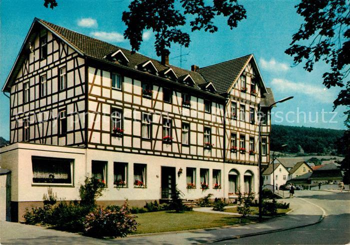 Bad Salzschlirf Haus Stohr