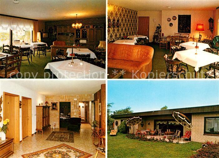 Buesum Nordseebad Gaestehaus Waltraut