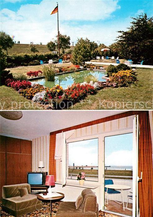 Buesum Nordseebad Matthias und Ursula Steiner