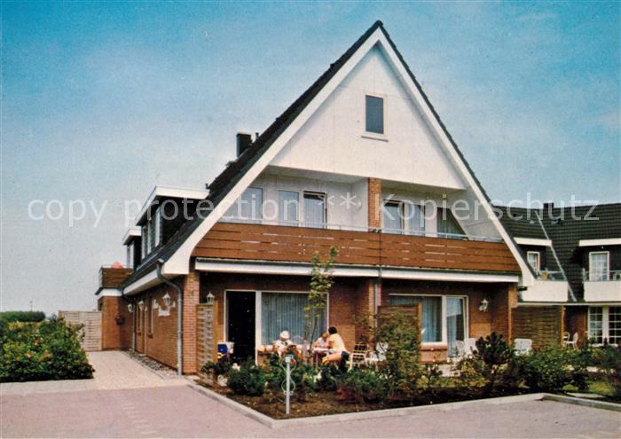Buesum Nordseebad Komfort Appartements Haus Sturmwind