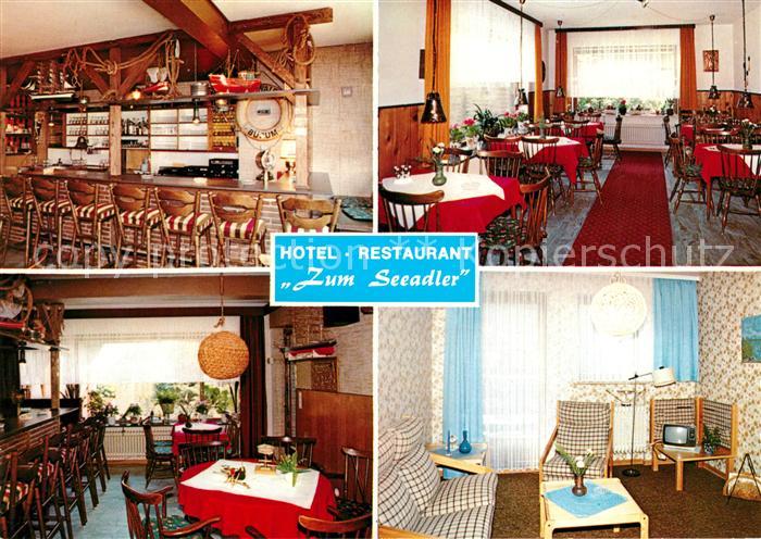 Buesum Nordseebad Apparthotel Restaurant Zum Seeadler