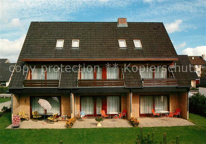 Buesum Nordseebad Haus Anke