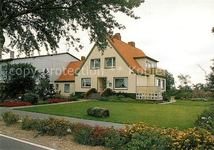 Deichhausen Buesum Witthof Ferienwohnungen