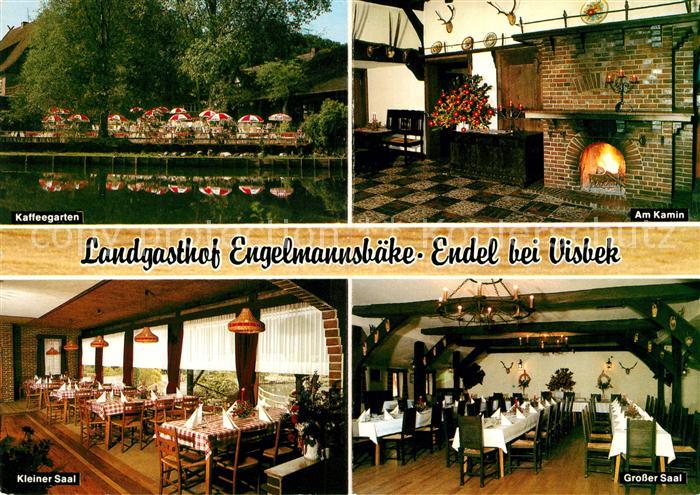 Endel Vechta Landgasthof Engelmannsbaeke