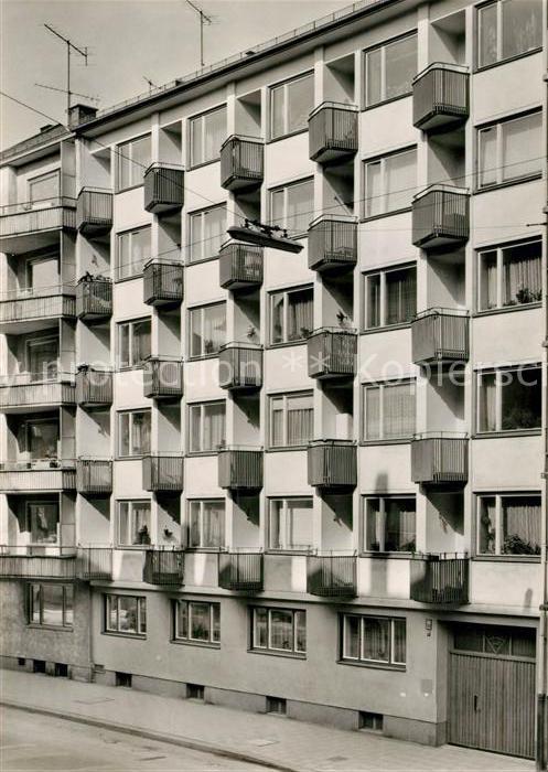 Muenchen Wohnheim Handelsschuelerinnen