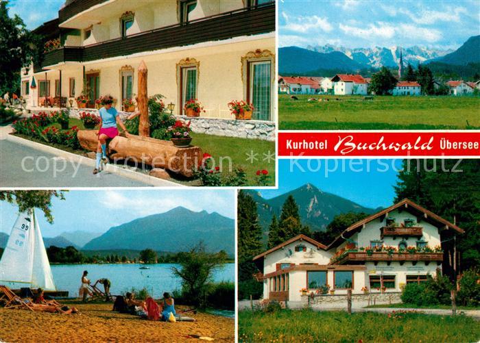 uebersee Kurhotel Buchwald