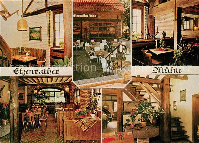 Gangelt Cafe Restaurant Etzenrather Muehle