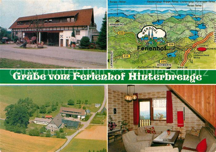 Werdohl Ferienhof Hinterbrenge