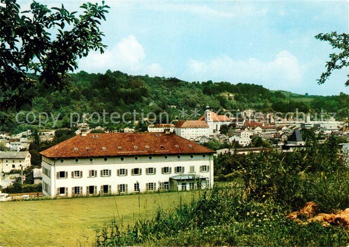 Eichstaett Oberbayern Jugendherberge