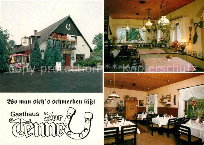 Agathenburg Gasthaus Tenne