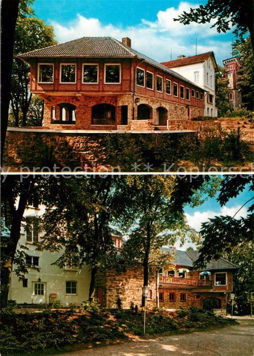 Hameln Weser Restaurant Cafe Kluetturm