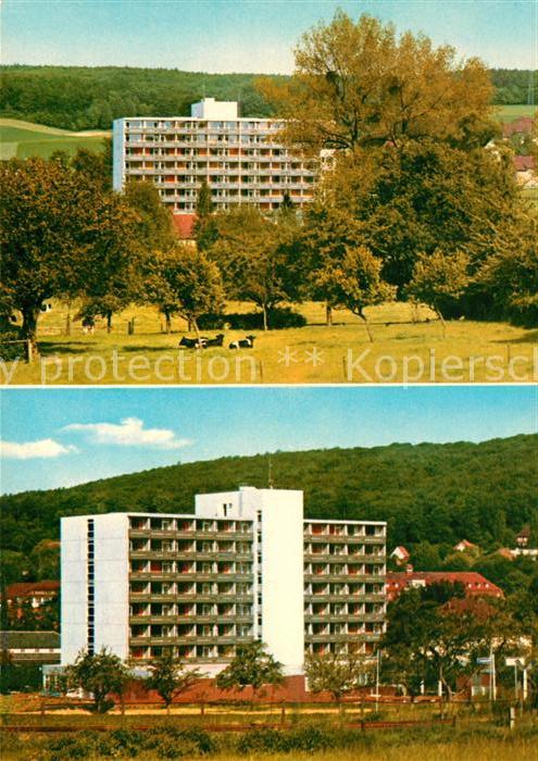 Eilsen Bad Sanatorium
