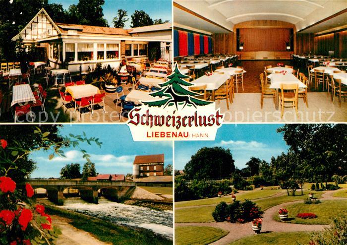 Liebenau Nienburg Schweizerlust