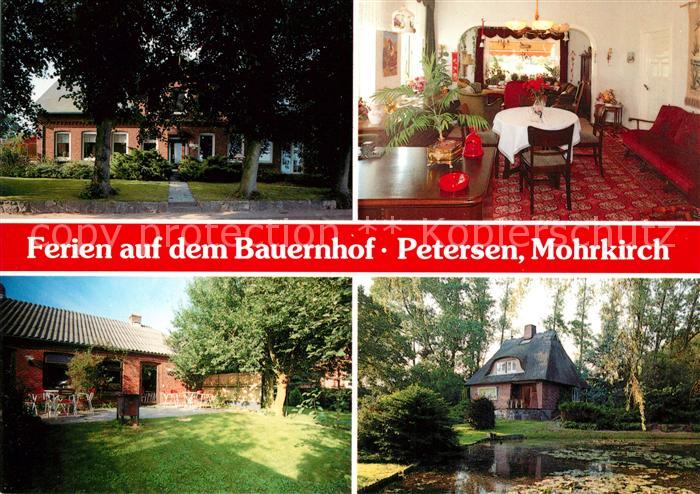 Mohrkirch Ferienbauernhof Petersen