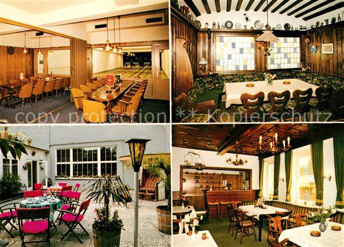 Heide Holstein Restaurant Stadttheater Kegelbahn